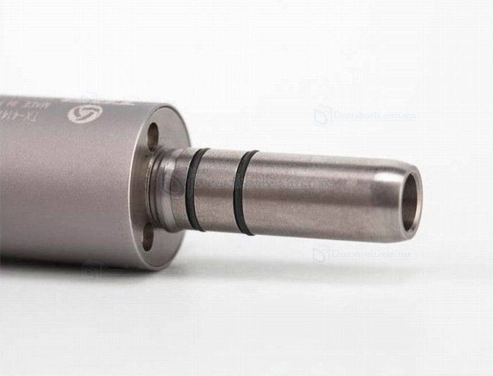 TOSI Kit de baja velocidad con pieza recta y motor neum&aacute;tico de 2 o 4 v&iacute;as